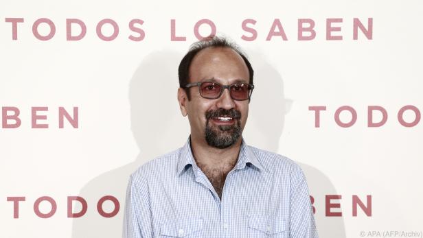 Oscar-Gewinner Asghar Farhadi ist auch unter den Unterzeichnern