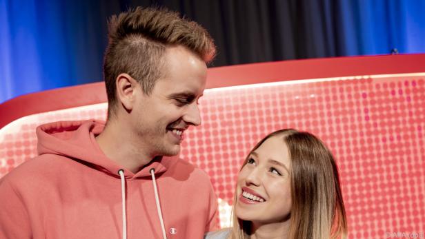Bianca und Julian sind Deutschlands erfolgreichstes YouTuber-Paar