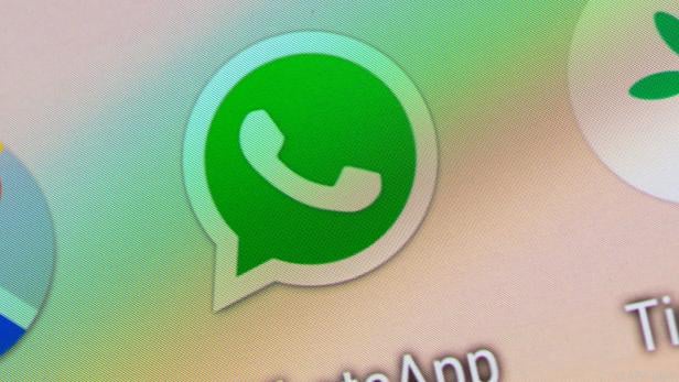 Bei WhatsApp kann man Nachrichten leicht verbergen