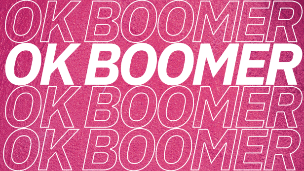 "OK Boomer": Millennials und Gen Z machen sich über Babyboomer lustig