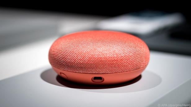 Googles Smart Speaker Home Mini