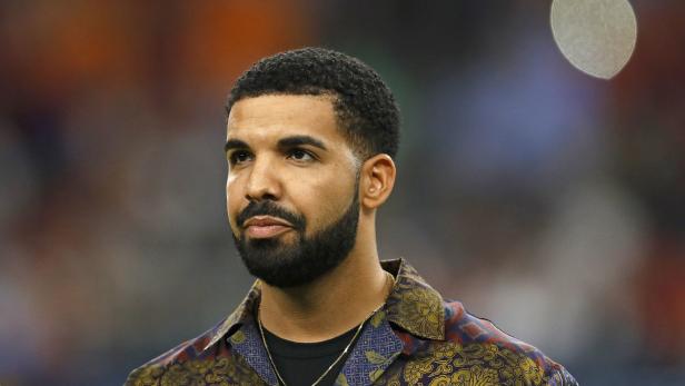 Das sagt Drake zum Unglück beim Astroworld-Festival