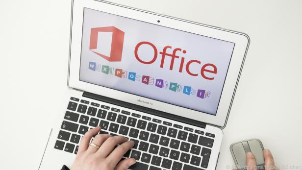 Das Office-Paket von Microsoft gibt es auch als Browser-App