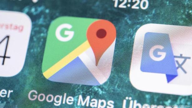 Google Maps wird zum Übersetzer auf Reisen