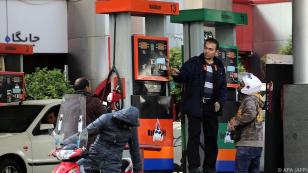 Die Bevölkerung leidet unter der Erhöhung der Treibstoffpreise