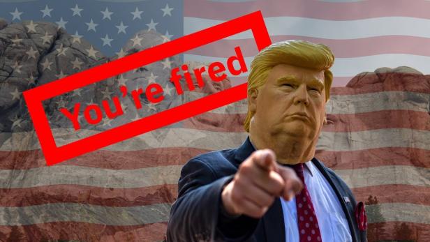 You’re fired – Was ist ein Impeachment-Verfahren?