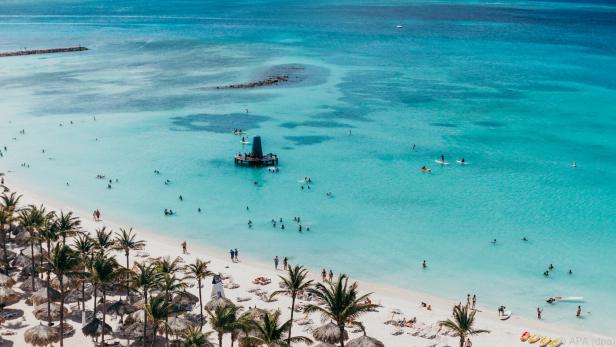 Karibikinsel Aruba will Umwelt schützen