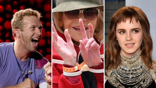 Bella Hadid, Jane Fonda, Leonardo DiCaprio & Co.: Diese Stars nehmen die Klimakrise ernst