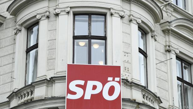 Die SPÖ bleibt in den Negativschlagzeilen