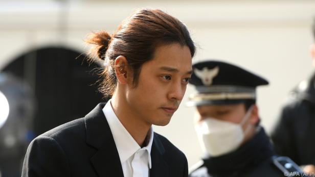 K-Pop-Star Jung Joon Young zu sechs Jahren Haft verurteilt