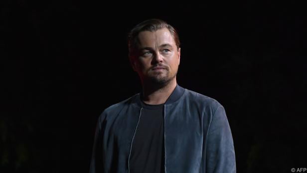 Leonardo DiCaprio