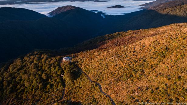 Beeindruckende Landschaft: In Neuseeland wurde der Paparoa Track eröffnet