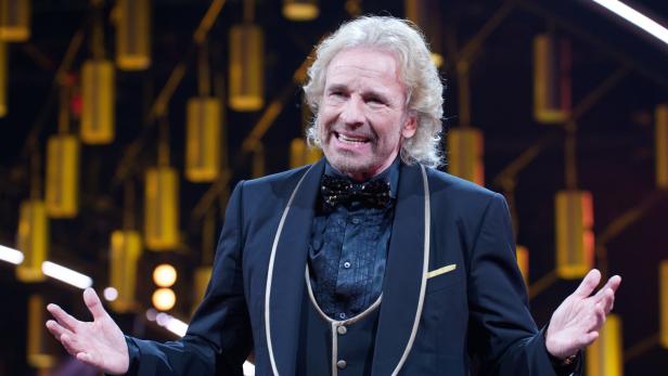 Thomas Gottschalk zieht über Kaulitz-Zwillinge her