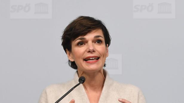 Details nannte die SPÖ-Chefin nicht