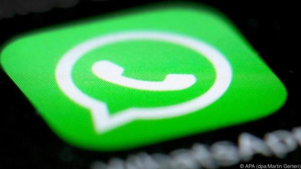 Zweitanruf-Funktion nennt Whatsapp das neue Feature