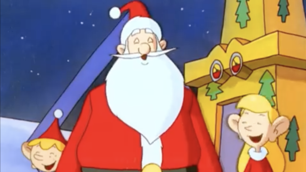 Ist der Titelsong von "Weihnachtsmann & Co. KG" ein moderner Klassiker?