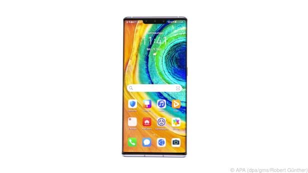 Das Huawei Mate 30 Pro kostet 1.099 Euro