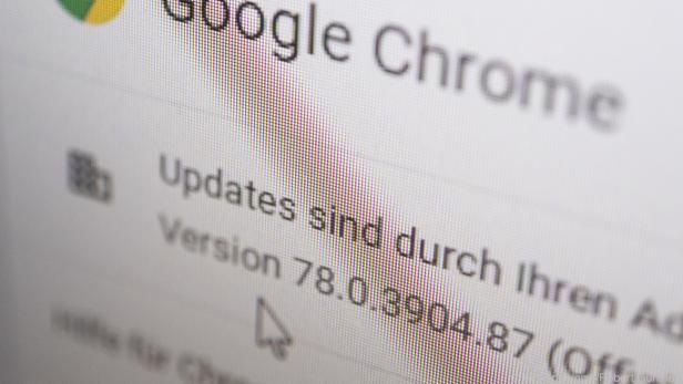 Google bringt eine neue Version seines Chrome-Browers in Umlauf