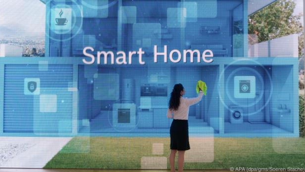 Smart Home ist das Schlagwort für vernetzte Geräte im Haushalt