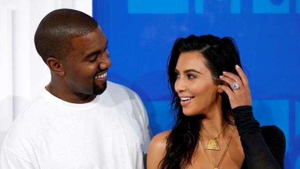 Kim und Kanye feiern ihren sechsten Hochzeitstag