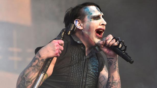 Marilyn Manson wollte Ex-Freundin töten lassen