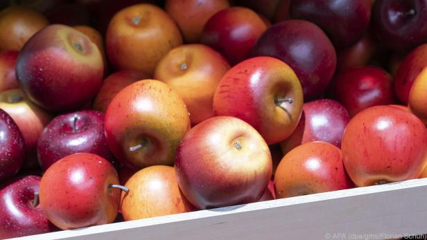 Richtiges Obst ist auf jeden Fall besser