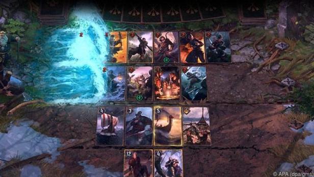 "Gwent: The Witcher Card Game" bringt das Kartenspiel auf Smartphones