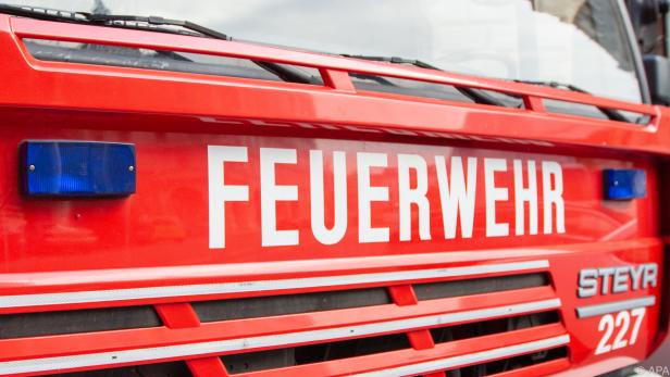 Unwetter-Alarm in Kärnten: Feuerwehren im Dauereinsatz