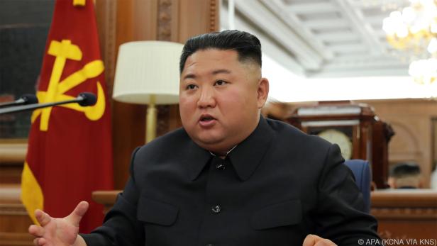 Kim Jong-un setzte den USA kürzlich ein Ultimatum