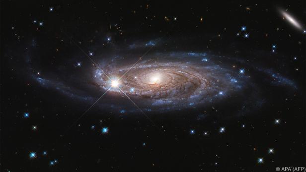 UGC 2885 ist zweimal größer als unsere Milchstraße
