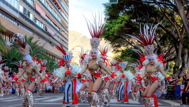 Es muss nicht Rio de Janeiro sein