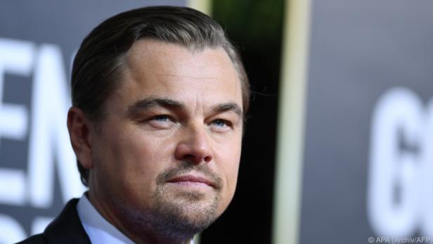 DiCaprio will den Kampf gegen die Buschbrände unterstützen