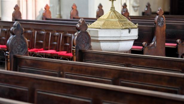 Ab 27. Dezember 2020 keine öffentlichen Messen in Kirchen erlaubt