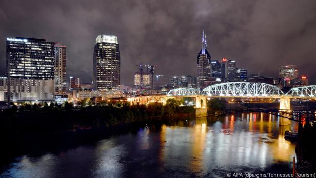 Nashville in Tennessee lockt Musik-Liebhaber aus der ganzen Welt an