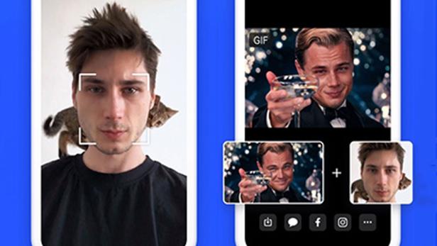 Diese Deepfake-App macht dich zu deinem Lieblings-GIF