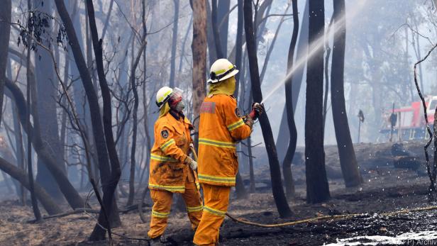 Brände in Australien: Millionenhilfe für Tourismus
