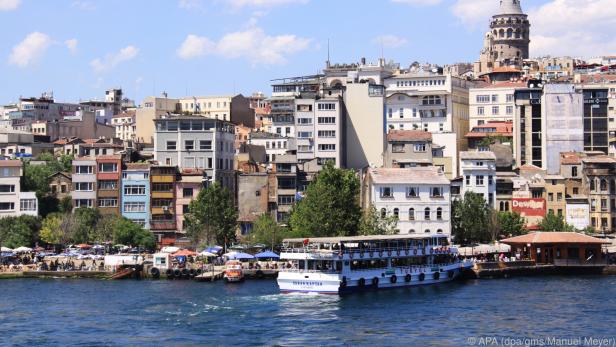 Istanbul bekamen Urlauber auf Kreuzfahrten lange Zeit eher nicht zu sehen