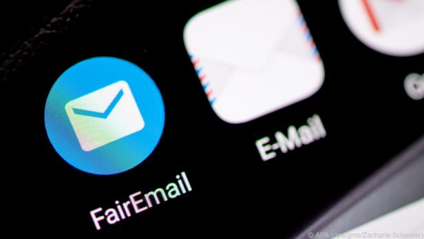 Alternative zu Apps der Provider: Fairemail funktioniert anbieterübergreifend