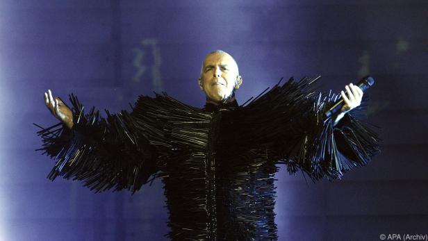 Pet Shop Boys-Sänger Tennant arbeitet am 14. Studioalbum