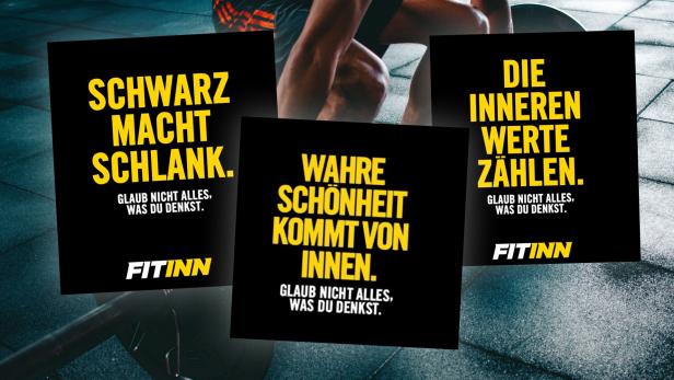 Shitstorm Warum Die Slogans Der Fitnesskette Fitinn Problematisch Sind