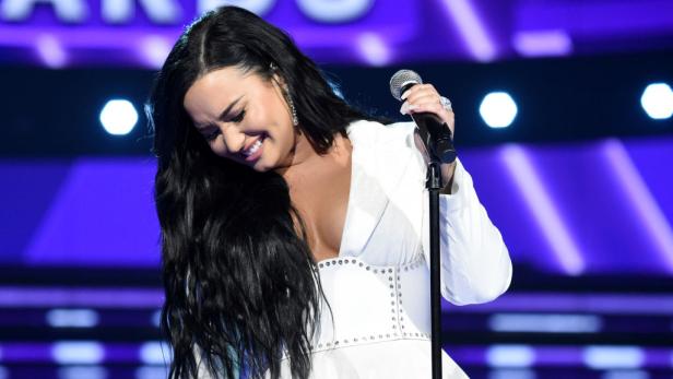 Demi Lovato spricht über das emotionale Coming-out vor ihren Eltern