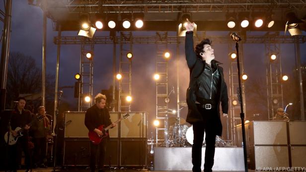 So klingt das neue Album von Green Day