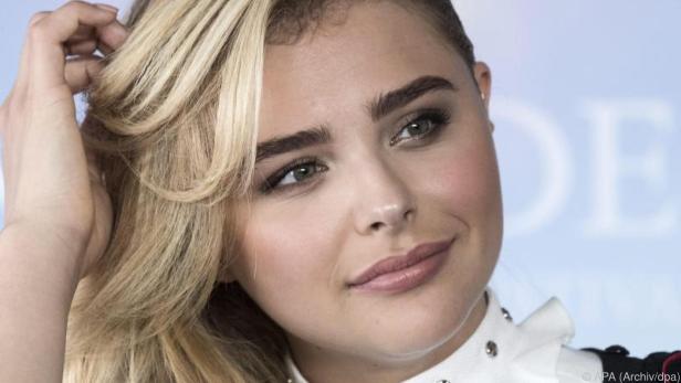 Chloë Grace Moretz ist eine vielseitige Schauspielerin