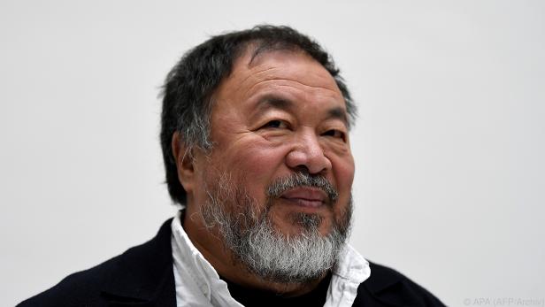 Ai Weiwei zeigte sich von der Anfrage des Baumarktes begeistert