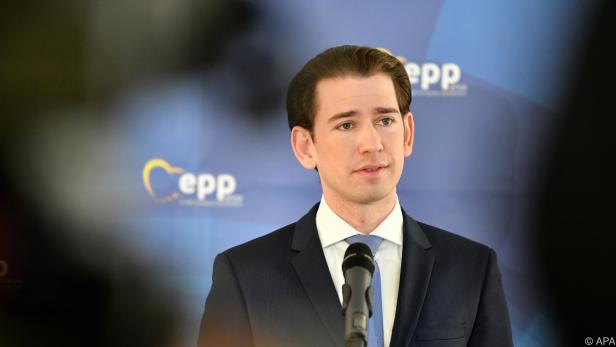 Die SPÖ wünscht sich eine Reihe von Antworten von Kanzler Kurz