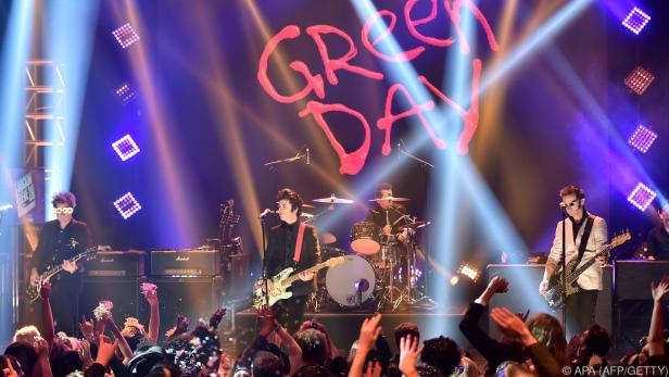 Enttäuschende Nachricht für asiatische Green-Day-Fans