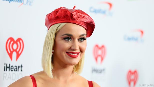 Katy Perry möchte mit ihrem Konzert Liebe zurückgeben
