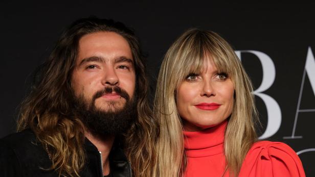 Heidi Klum verrät, wie oft sie Sex mit Ehemann Tom Kaulitz hat