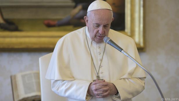 Der Papst gibt eine besondere Antwort auf die Corona-Pandemie