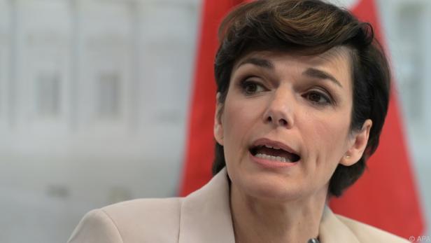 SPÖ-Chefin Pamela Rendi-Wagner mahnt Regierung zu guter Planung